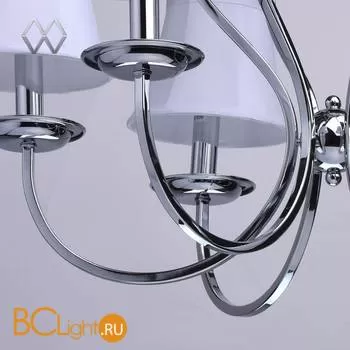 Потолочная люстра MW-Light Вега 329011206 - Фото 4