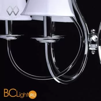 Потолочная люстра MW-Light Вега 329011206 - Фото 5