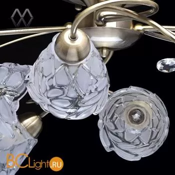 Потолочная люстра MW-Light Верона 334012608 - Фото 9