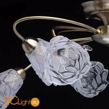 Потолочная люстра MW-Light Верона 334012608 - Фото 10