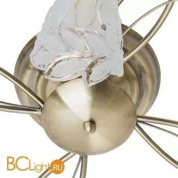 Потолочная люстра MW-Light Верона 334012608 - Фото 1