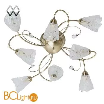 Потолочная люстра MW-Light Верона 334012608