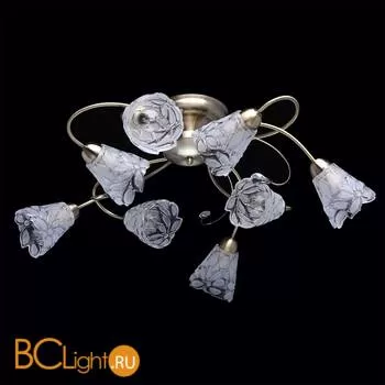 Потолочная люстра MW-Light Верона 334012608 - Фото 3