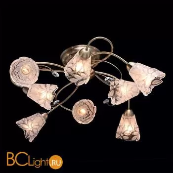 Потолочная люстра MW-Light Верона 334012608 - Фото 4