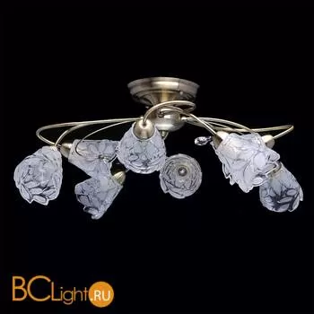 Потолочная люстра MW-Light Верона 334012608 - Фото 5