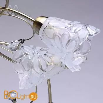 Потолочная люстра MW-Light Верона 334012608 - Фото 6
