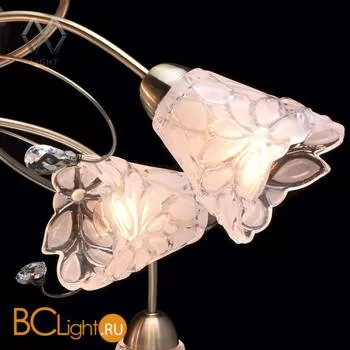 Потолочная люстра MW-Light Верона 334012608 - Фото 7