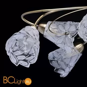 Потолочная люстра MW-Light Верона 334012608 - Фото 8