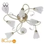 Потолочная люстра MW-Light Верона 334012608