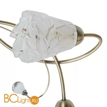 Потолочная люстра MW-Light Верона 334012710 - Фото 0