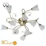 Потолочная люстра MW-Light Верона 334012710