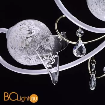 Потолочная люстра MW-Light Верона 334012405 - Фото 4