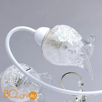 Потолочная люстра MW-Light Верона 334012508 - Фото 2