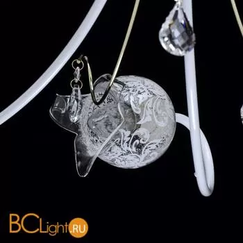 Потолочная люстра MW-Light Верона 334012508 - Фото 5