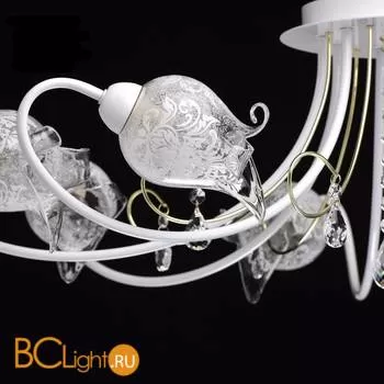 Потолочная люстра MW-Light Верона 334012508 - Фото 6