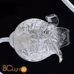 Потолочная люстра MW-Light Верона 334012508 - Фото 4