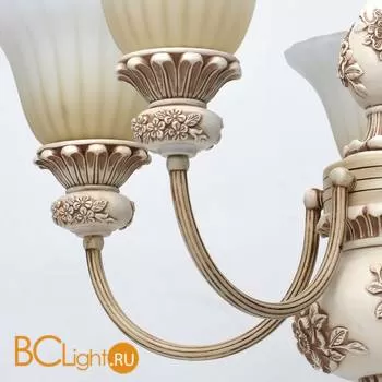 Люстра MW-Light Версаче 639011105 - Фото 6