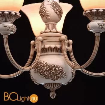 Люстра MW-Light Версаче 639011105 - Фото 8