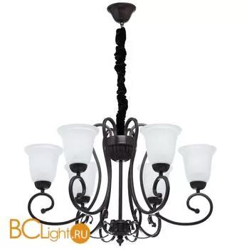 Люстра MW-Light Вирджиния 444011506 - Фото 0