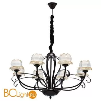 Люстра MW-Light Вирджиния 444012008 - Фото 0