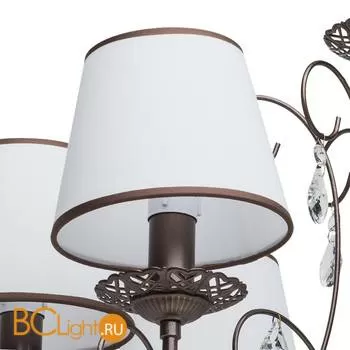 Люстра MW-Light Вирджиния 444010406 - Фото 0