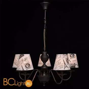 Люстра MW-Light Вирджиния 444010505 - Фото 1