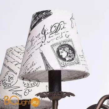 Люстра MW-Light Вирджиния 444010505 - Фото 2