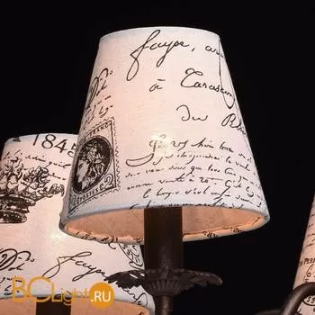 Люстра MW-Light Вирджиния 444010505 - Фото 3