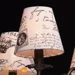 Люстра MW-Light Вирджиния 444010505 - Фото 3