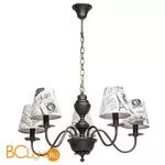Люстра MW-Light Вирджиния 444010505