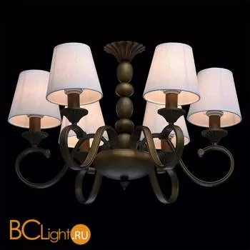 Люстра MW-Light Вирджиния 444010806 - Фото 2