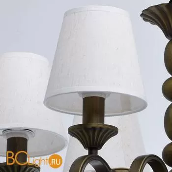 Люстра MW-Light Вирджиния 444010806 - Фото 3