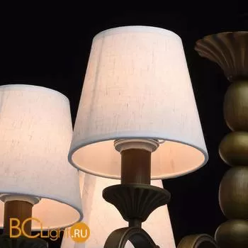 Люстра MW-Light Вирджиния 444010806 - Фото 4