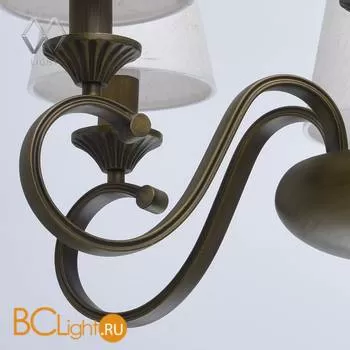 Люстра MW-Light Вирджиния 444010806 - Фото 6