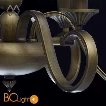 Люстра MW-Light Вирджиния 444010806 - Фото 7