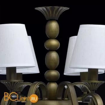 Люстра MW-Light Вирджиния 444010806 - Фото 8