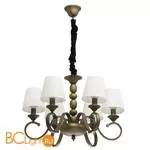 Люстра MW-Light Вирджиния 444010806 - Фото 0