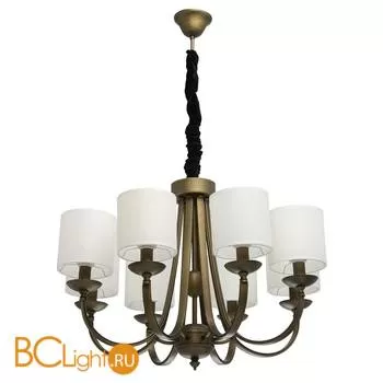 Люстра MW-Light Вирджиния 444010606 - Фото 1