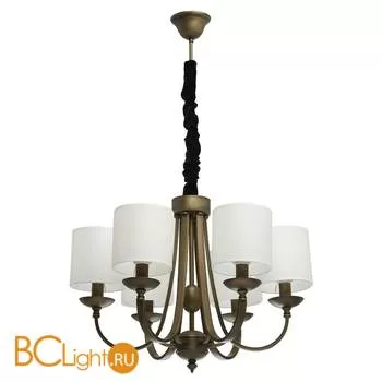 Люстра MW-Light Вирджиния 444010708 - Фото 0