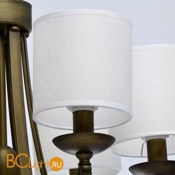 Люстра MW-Light Вирджиния 444010708 - Фото 2