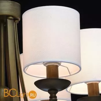 Люстра MW-Light Вирджиния 444010708 - Фото 3