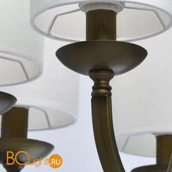 Люстра MW-Light Вирджиния 444010708 - Фото 5