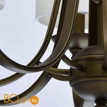 Люстра MW-Light Вирджиния 444010708 - Фото 7