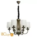 Люстра MW-Light Вирджиния 444010708 - Фото 0