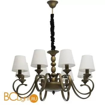 Люстра MW-Light Вирджиния 444010908 - Фото 0