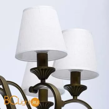 Люстра MW-Light Вирджиния 444010908 - Фото 2