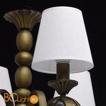 Люстра MW-Light Вирджиния 444010908 - Фото 4