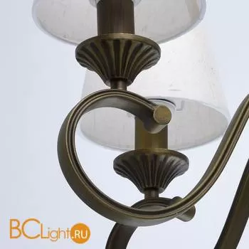 Люстра MW-Light Вирджиния 444010908 - Фото 5