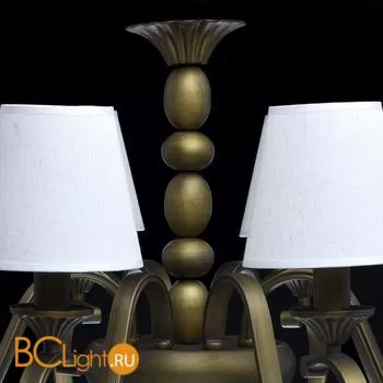 Люстра MW-Light Вирджиния 444010908 - Фото 8