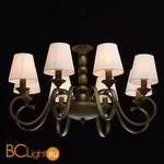 Люстра MW-Light Вирджиния 444010908 - Фото 1